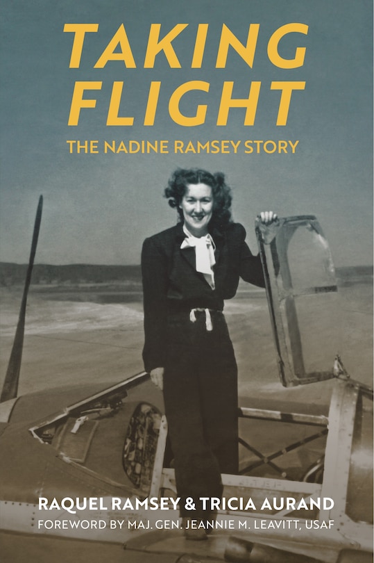 Front cover_Taking Flight