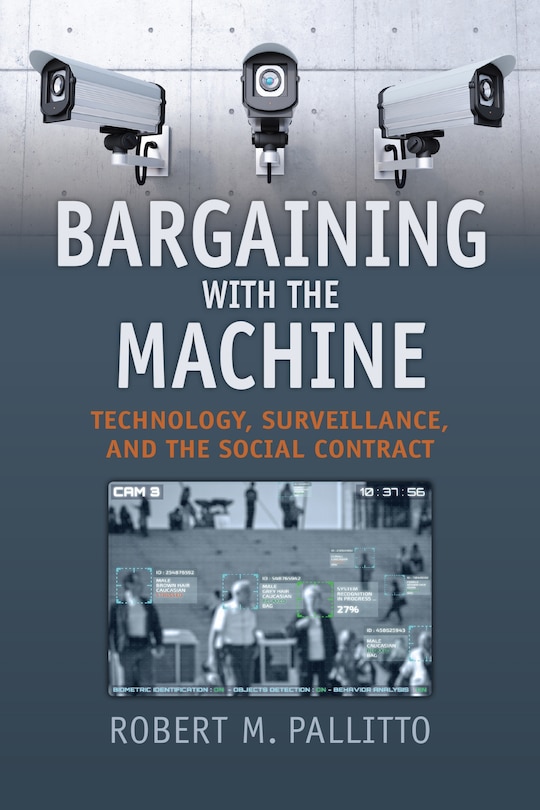 Front cover_Bargaining with the Machine