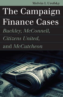 Front cover_The Campaign Finance Cases