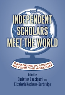 Couverture_Independent Scholars Meet the World