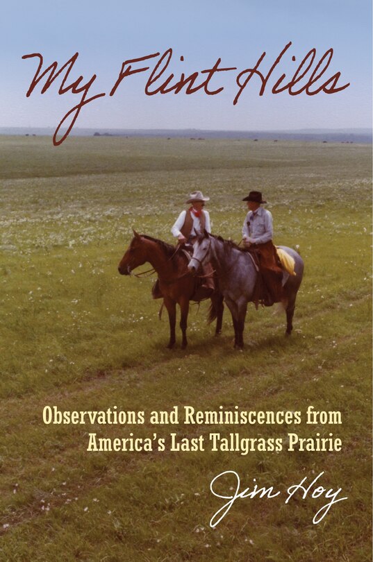 Front cover_My Flint Hills