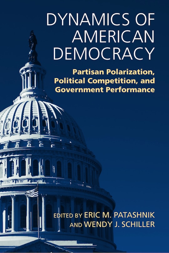 Front cover_Dynamics of American Democracy