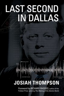 Front cover_Last Second in Dallas
