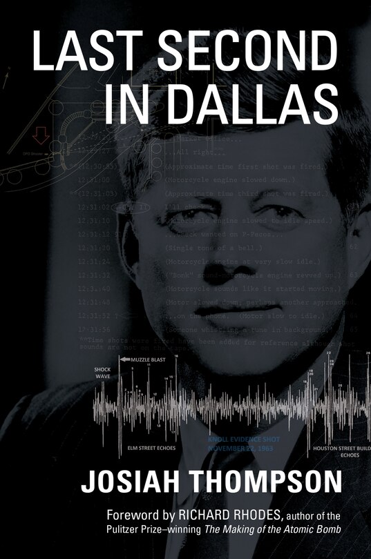 Front cover_Last Second in Dallas