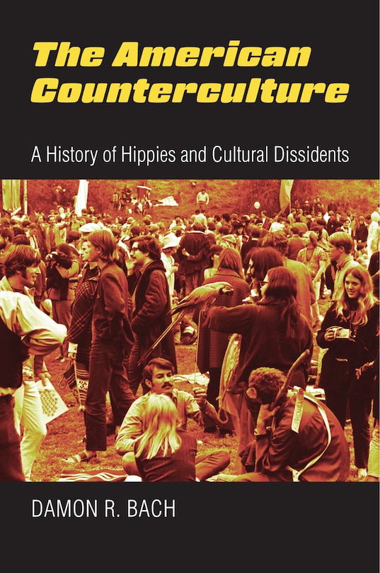 Front cover_The American Counterculture