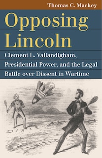 Front cover_Opposing Lincoln