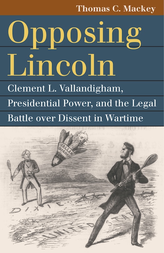 Front cover_Opposing Lincoln
