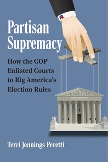 Front cover_Partisan Supremacy