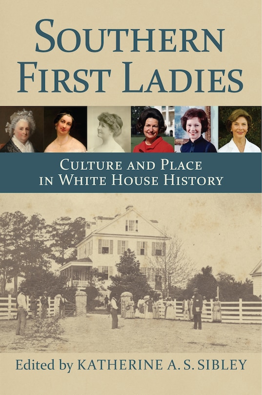 Couverture_Southern First Ladies