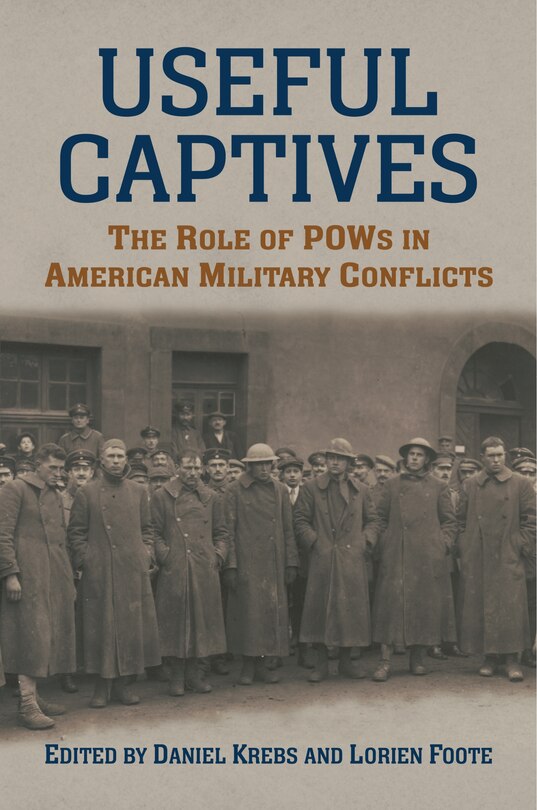 Front cover_Useful Captives