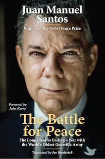 Front cover_The Battle for Peace