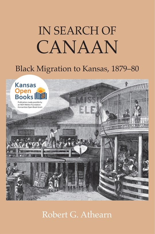 Front cover_In Search of Canaan