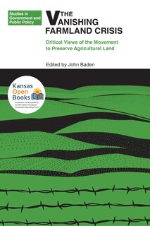 Front cover_The Vanishing Farmland Crisis