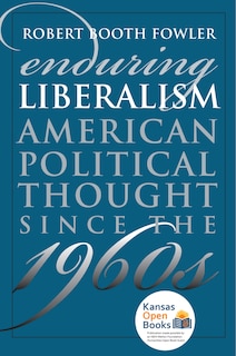 Front cover_Enduring Liberalism