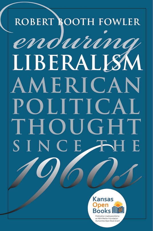 Front cover_Enduring Liberalism
