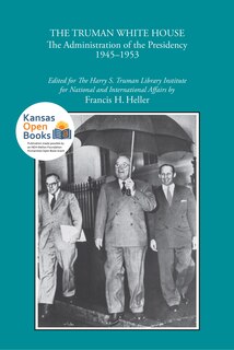 Front cover_The Truman White House
