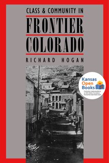 Couverture_Class and Community in Frontier Colorado