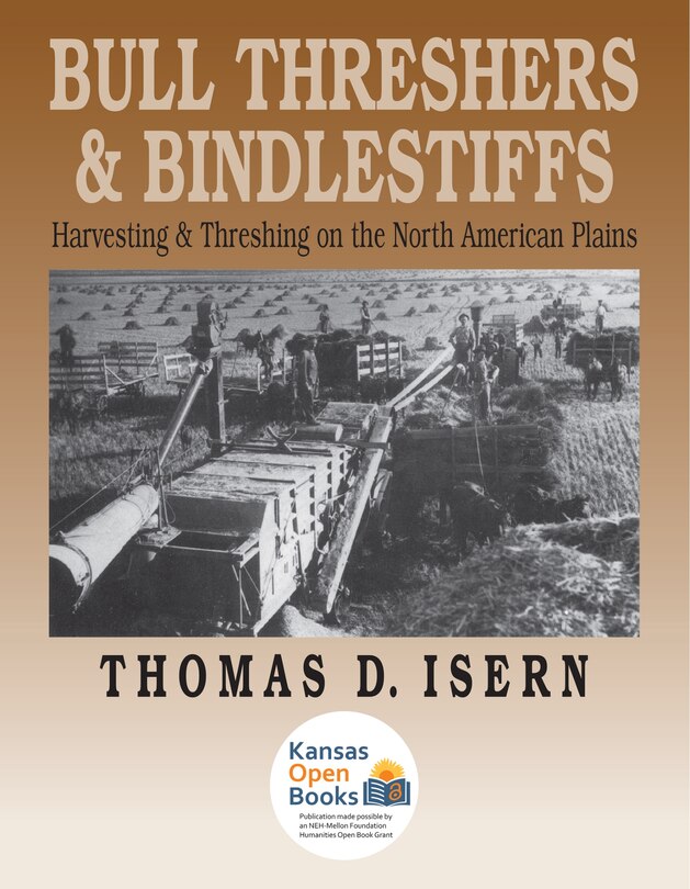 Couverture_Bull Threshers and Bindlestiffs