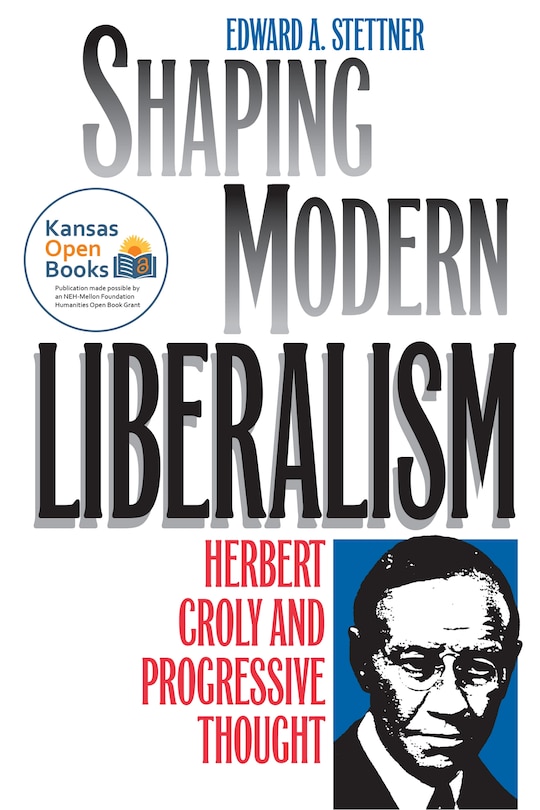 Front cover_Shaping Modern Liberalism