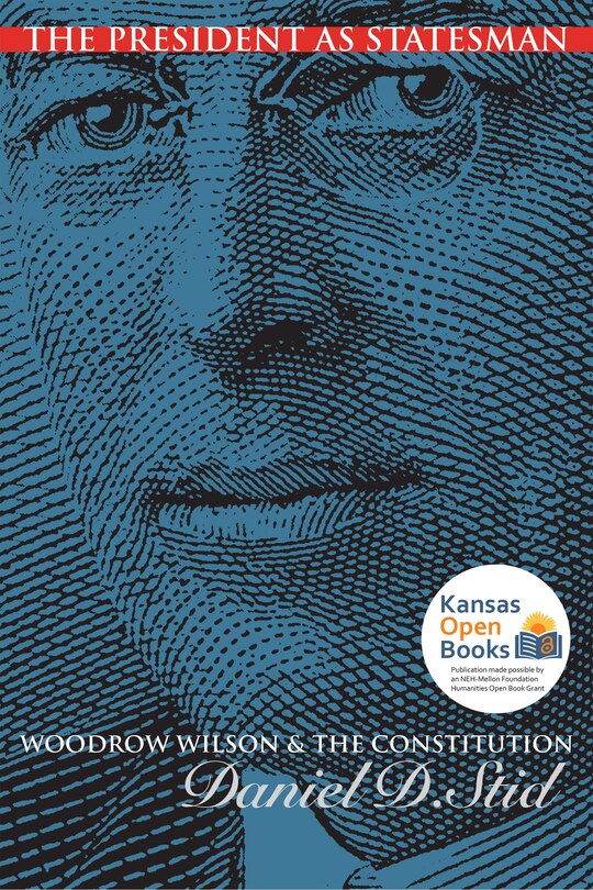 Front cover_The President as Statesman