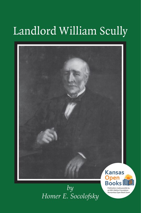 Front cover_Landlord William Scully