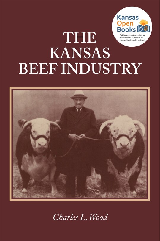 Couverture_The Kansas Beef Industry