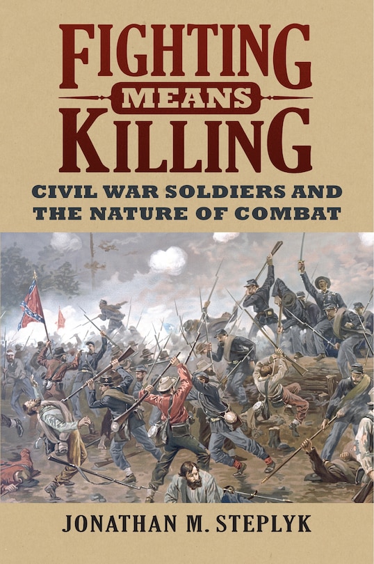 Front cover_Fighting Means Killing