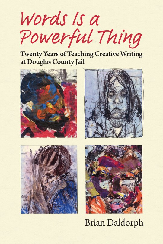 Front cover_Words Is a Powerful Thing