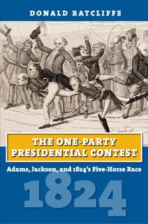 Couverture_The One-Party Presidential Contest