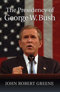 Front cover_The Presidency of George W. Bush