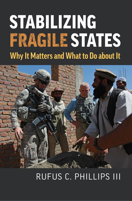 Couverture_Stabilizing Fragile States