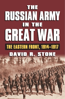 Front cover_The Russian Army in the Great War