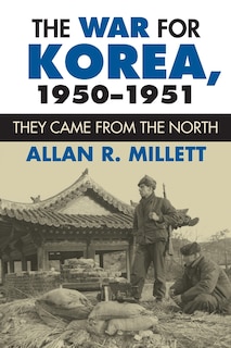 Couverture_The War for Korea, 1950-1951