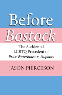 Front cover_Before Bostock