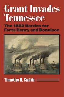 Front cover_Grant Invades Tennessee