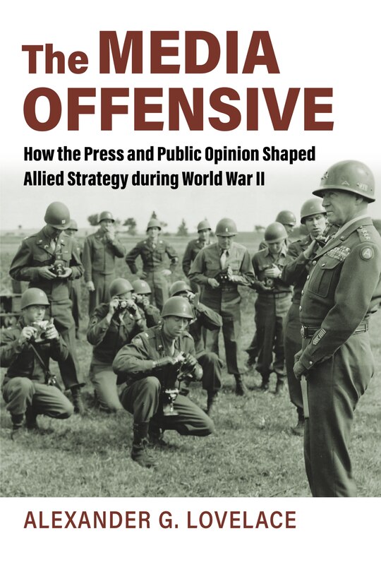 Front cover_The Media Offensive