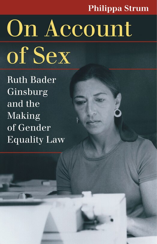 Front cover_On Account of Sex