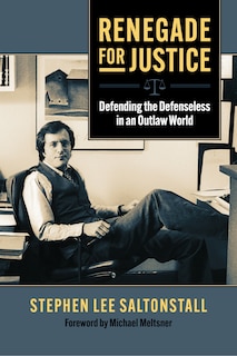 Front cover_Renegade for Justice
