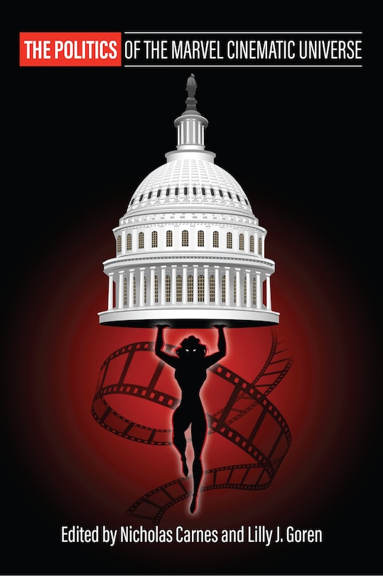 Front cover_The Politics of the Marvel Cinematic Universe
