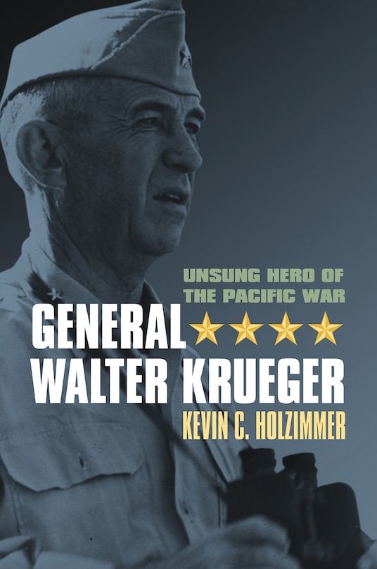 Front cover_General Walter Krueger