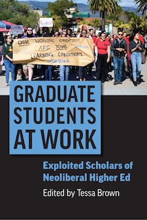 Front cover_Graduate Students at Work