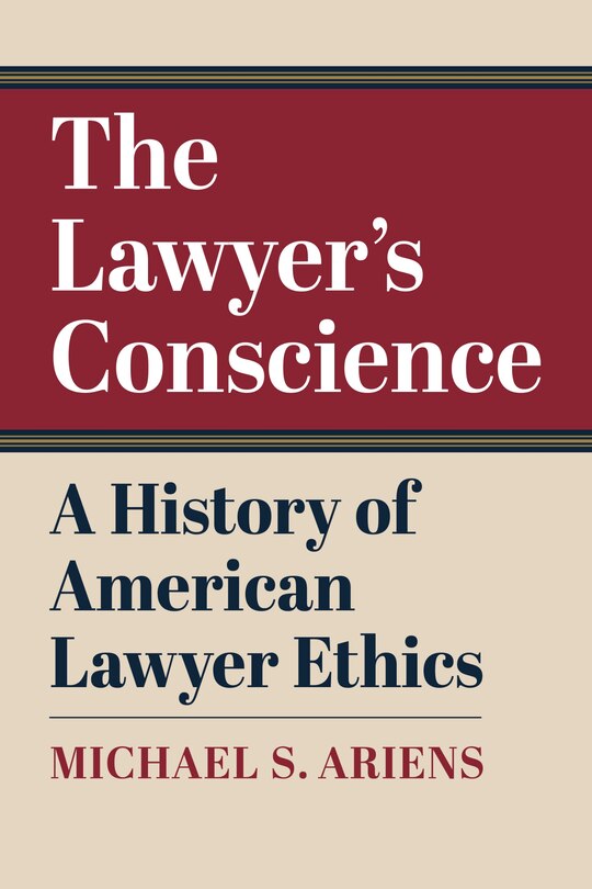 Couverture_The Lawyer's Conscience