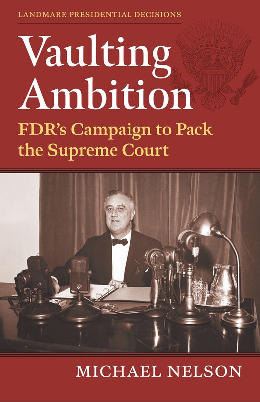 Front cover_Vaulting Ambition