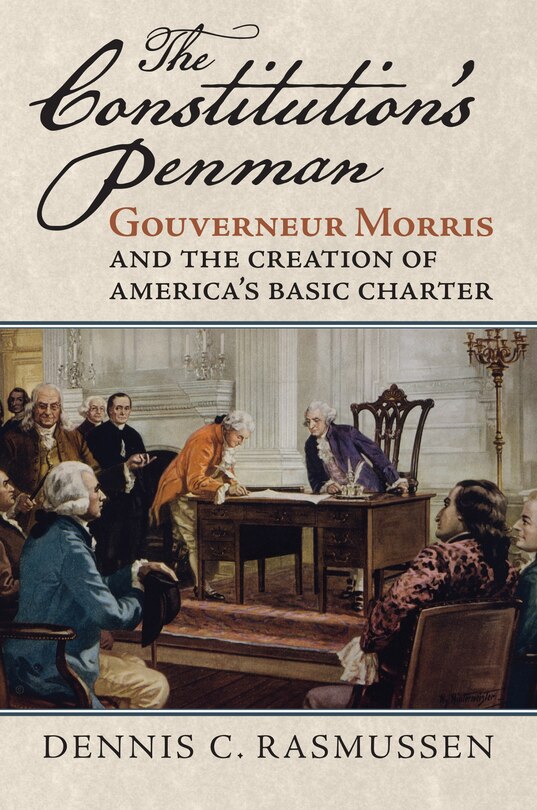 Front cover_The Constitution's Penman