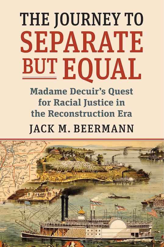 Couverture_The Journey to Separate but Equal