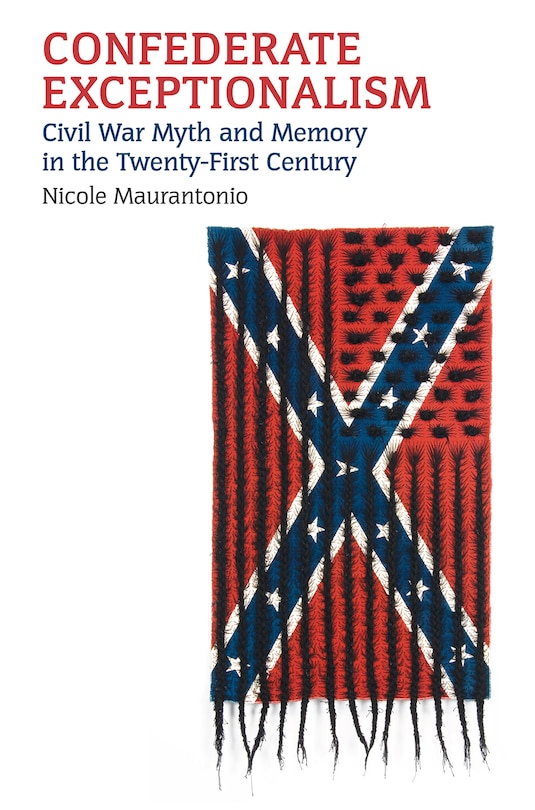 Front cover_Confederate Exceptionalism