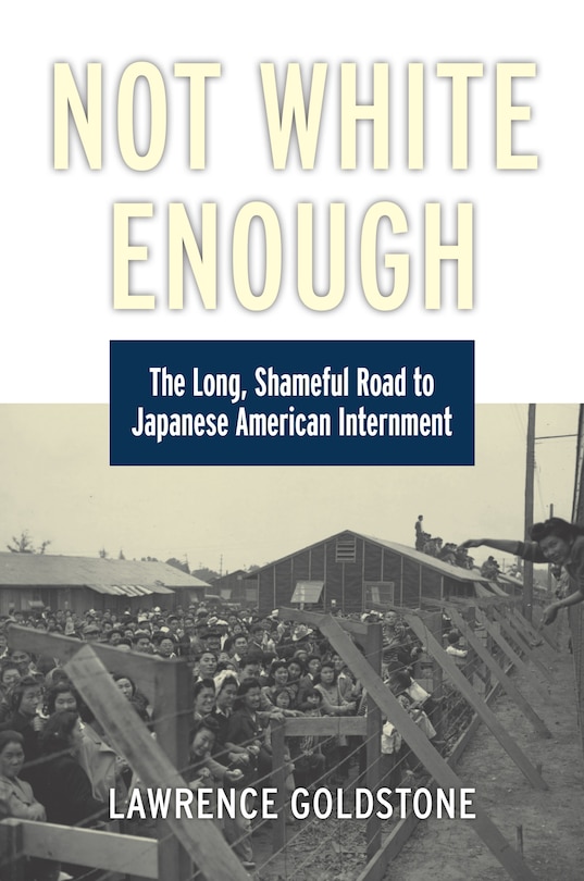 Couverture_Not White Enough