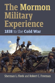 Front cover_The Mormon Military Experience