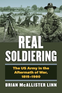 Front cover_Real Soldiering