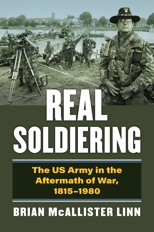 Front cover_Real Soldiering